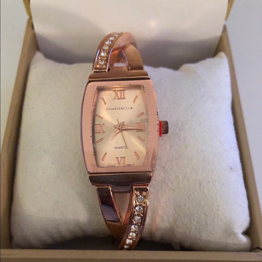 Charter Club Ladies Watch